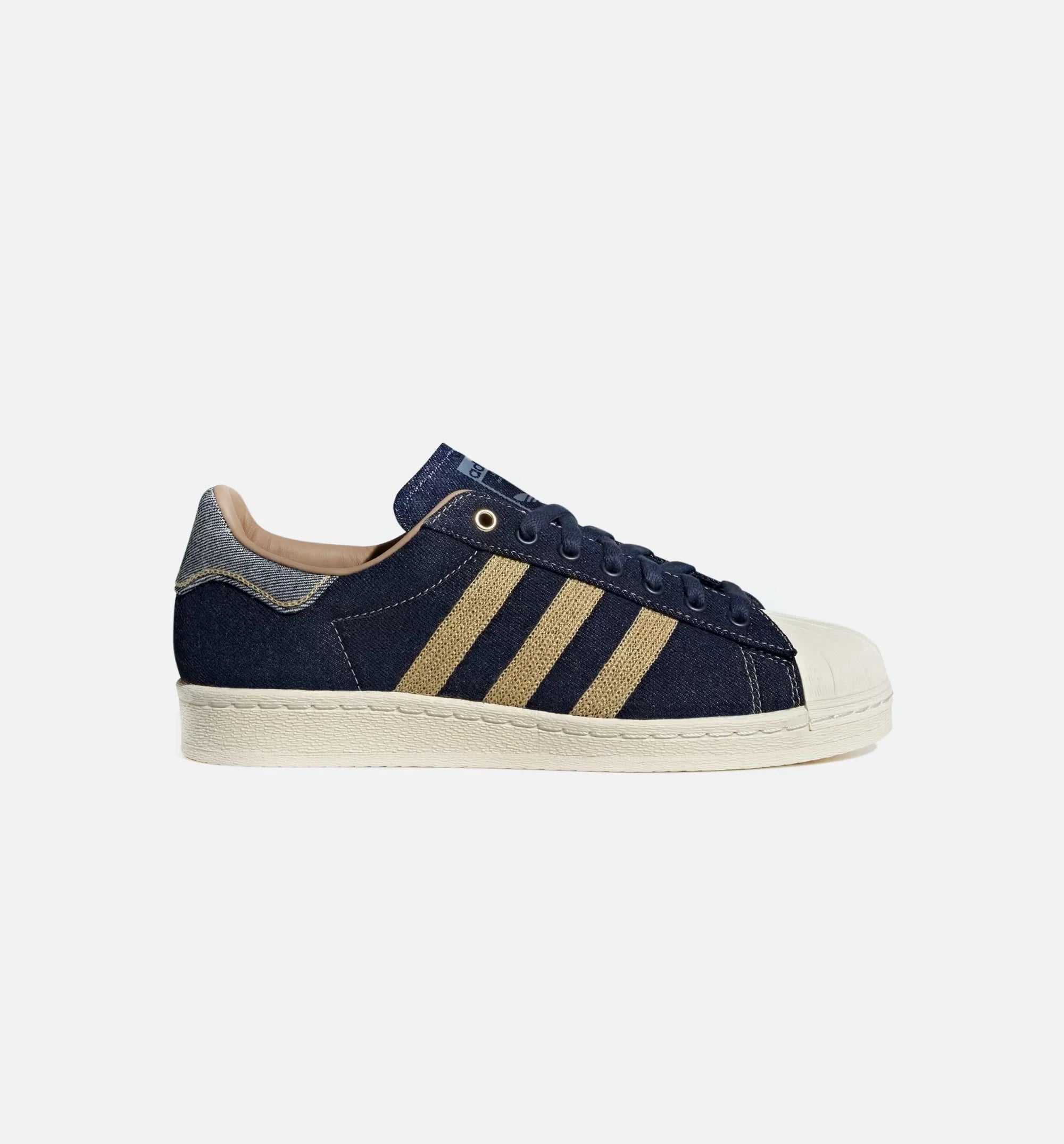 Superstar 82 Mens Lifestyle Shoe Denim Blue