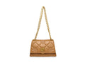 Bolsa de Hombro Steve Madden Blanch Camel para Mujer
