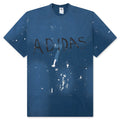 adidas Originals x Song for the Mute 007 Short Sleeve Tee Dusky Petrol