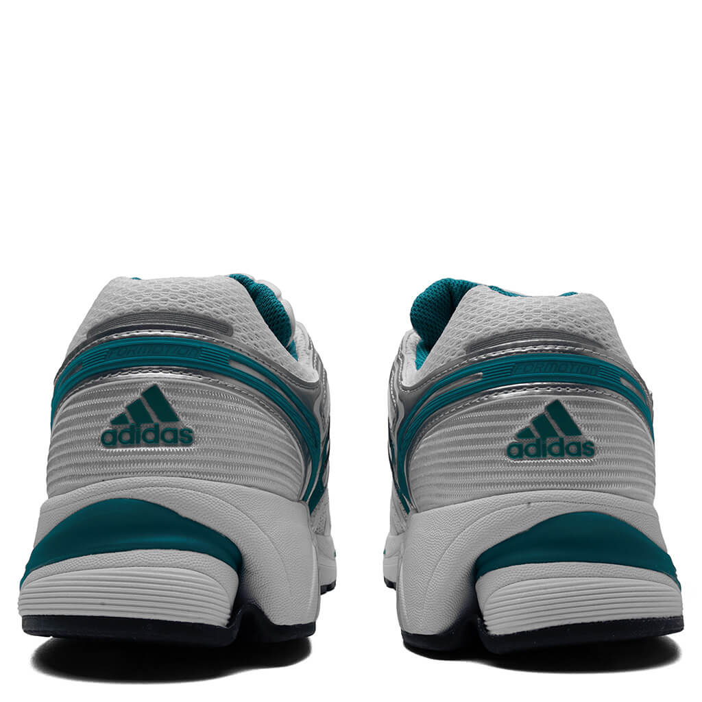 Adidas x Sporty Rich Adistar Control 5 White Carbon Pure Teal