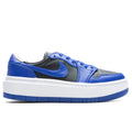 Womens Air Jordan 1 Elevate Low Black Hyper Royal White