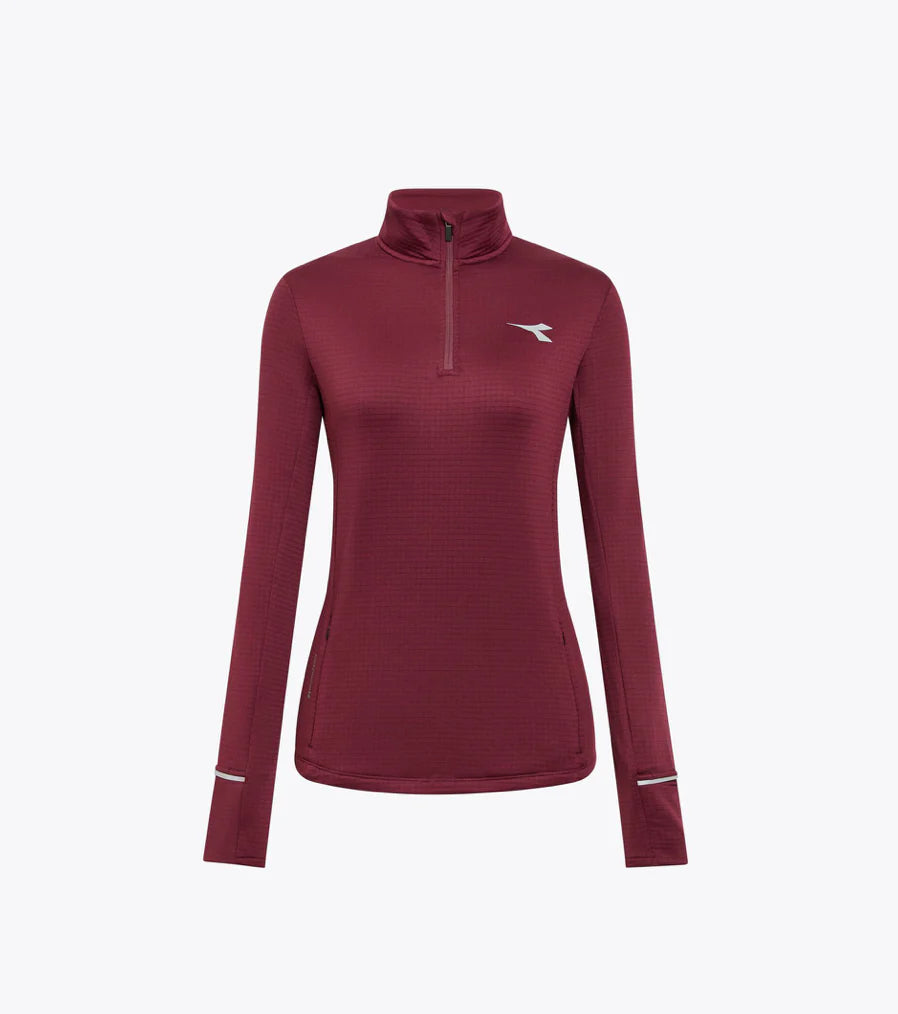 Womens Diadora Warm Up Winter Protection