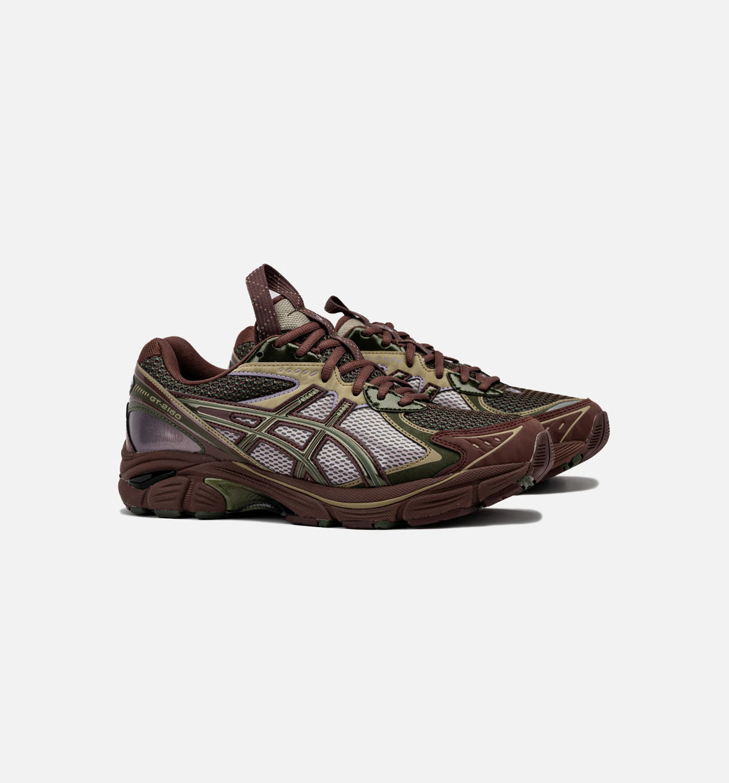 UB6 S GT 2160 Mens Running Shoe Grey Floss Brown Storm