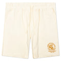 Race Herringbone Short White