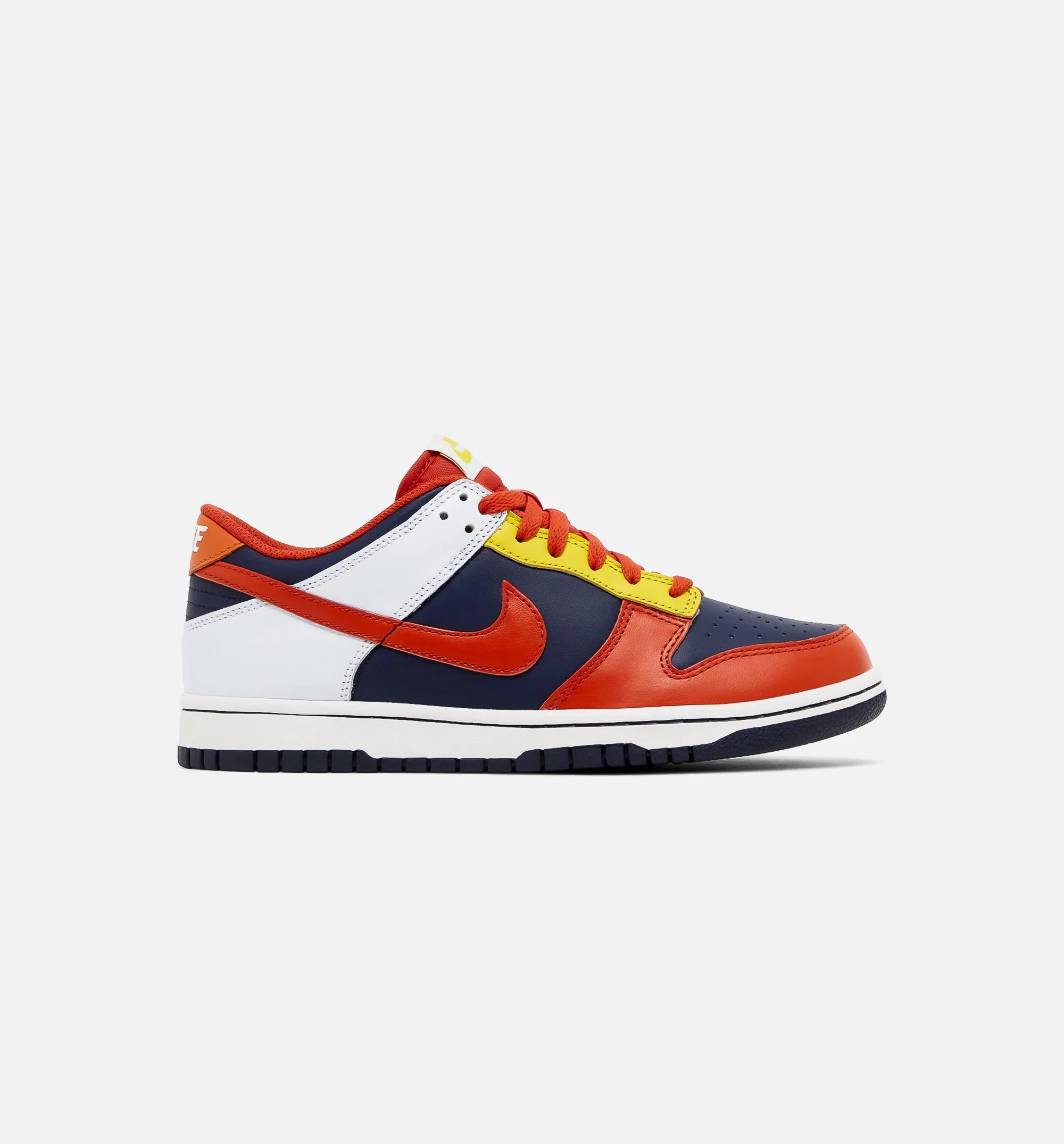 Dunk Low What The Grade School Lifestyle Shoe Multi