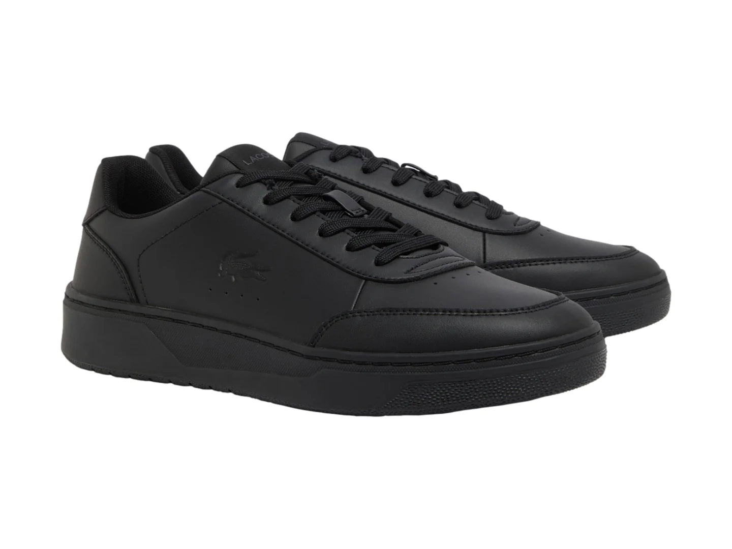 Tenis Lacoste Court Pro Negro para Hombre