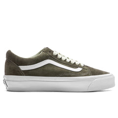 Premium Old Skool 36 Pig Suede Sea Turtle