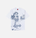 Order Up Mens Short Sleeve Shirt White