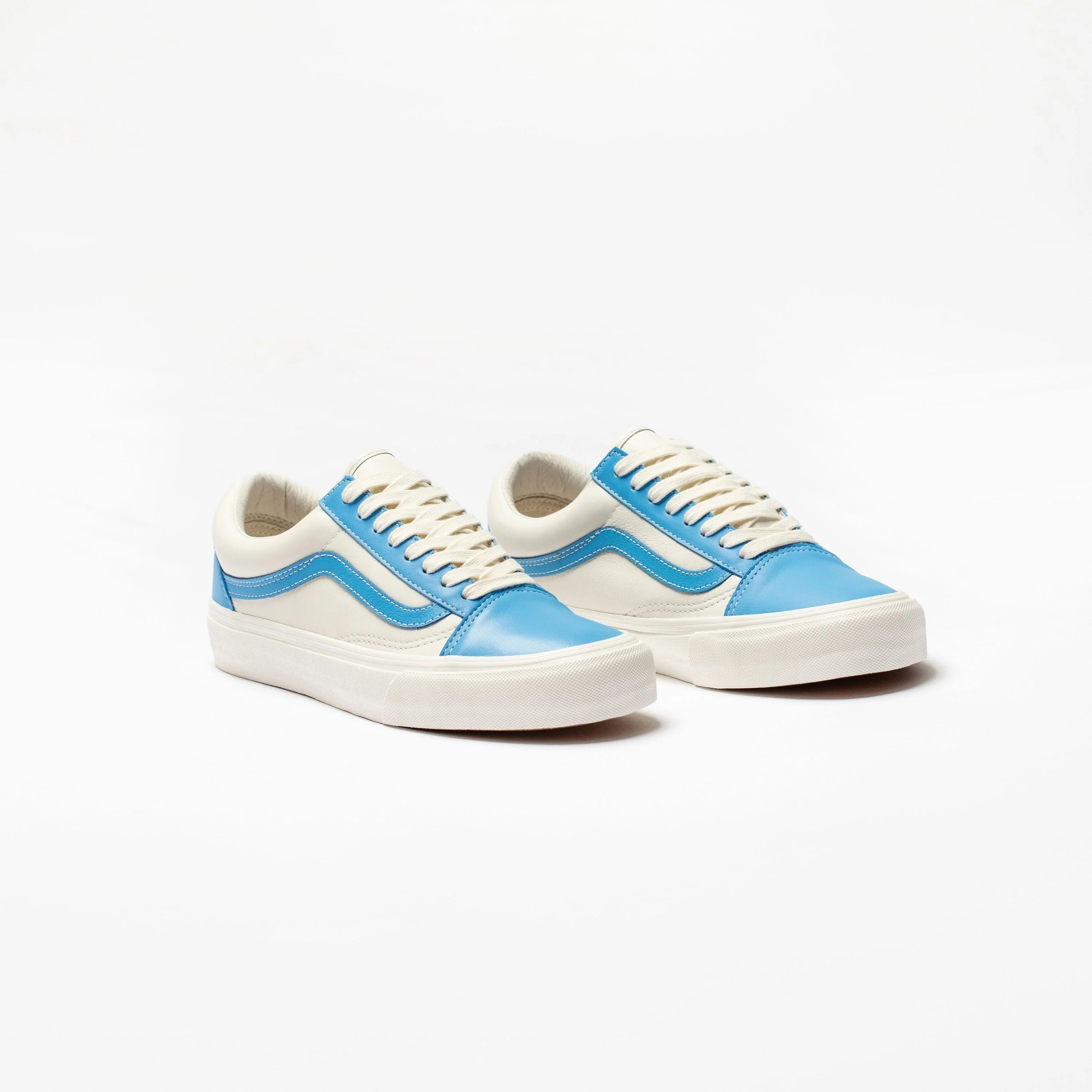 Old Skool Vlt LX Mens Lifestyle Shoe Bone Blue