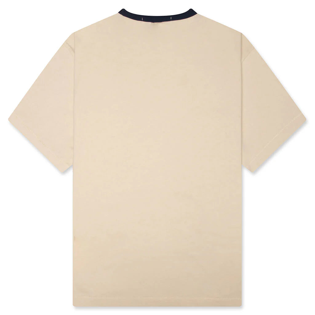 Love For Life Ringer Tee Birch