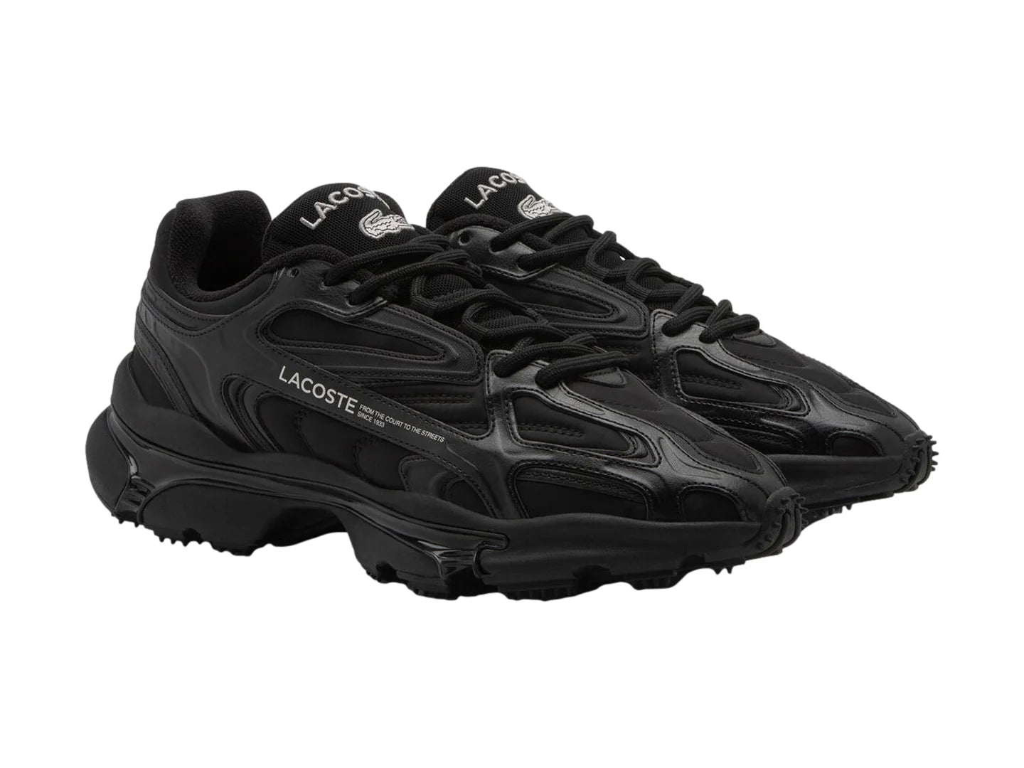 Tenis Lacoste L003 2K24 Para Hombre