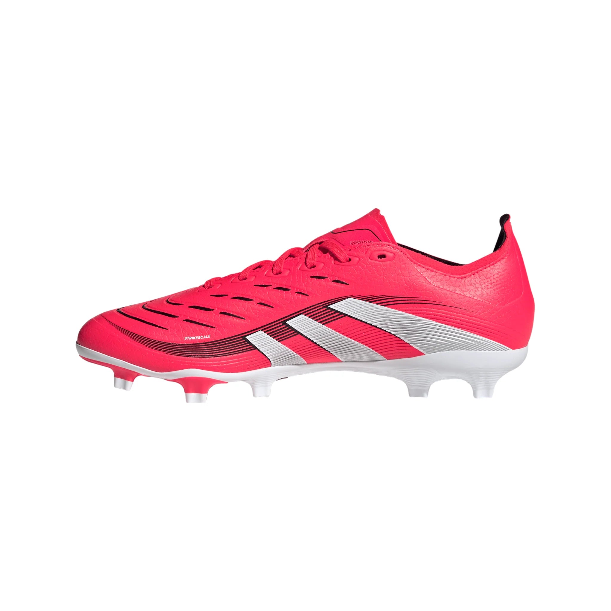 adidas Predator League Firm Multi Ground Boots Red White