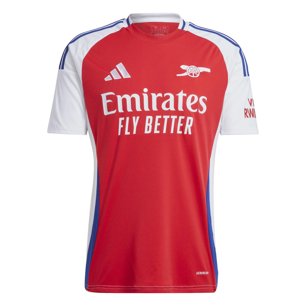 adidas Mens Arsenal FC Home Jersey 24 25