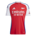 adidas Mens Arsenal FC Home Jersey 24 25