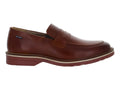 Zapatos Mocasines Dockers Color Cognac
