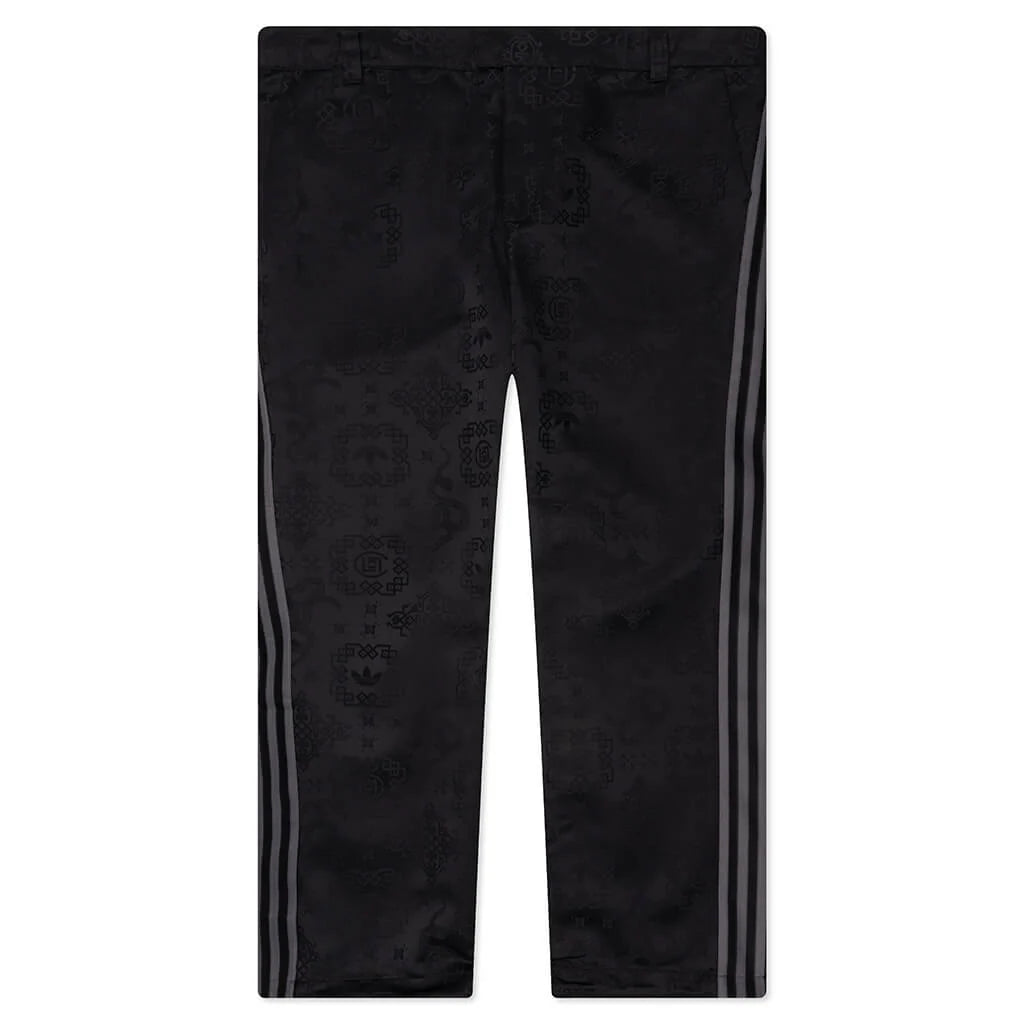 Adidas x CLOT Lunar New Year Allover Print Pants Black