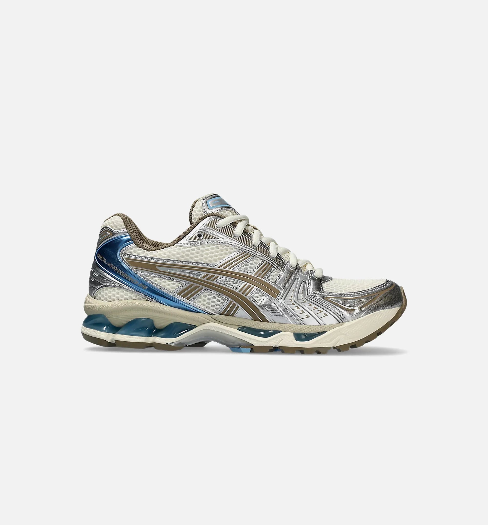 Gel Kayano 14 Cream Pepper Womens Lifestyle Shoe Cream Pepper
