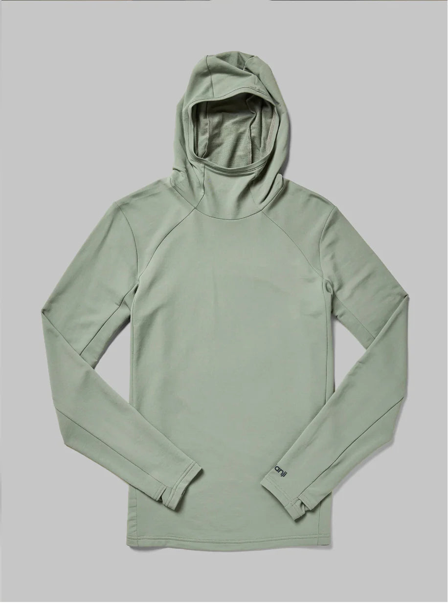 Mens Janji Rover Merino Hoodie
