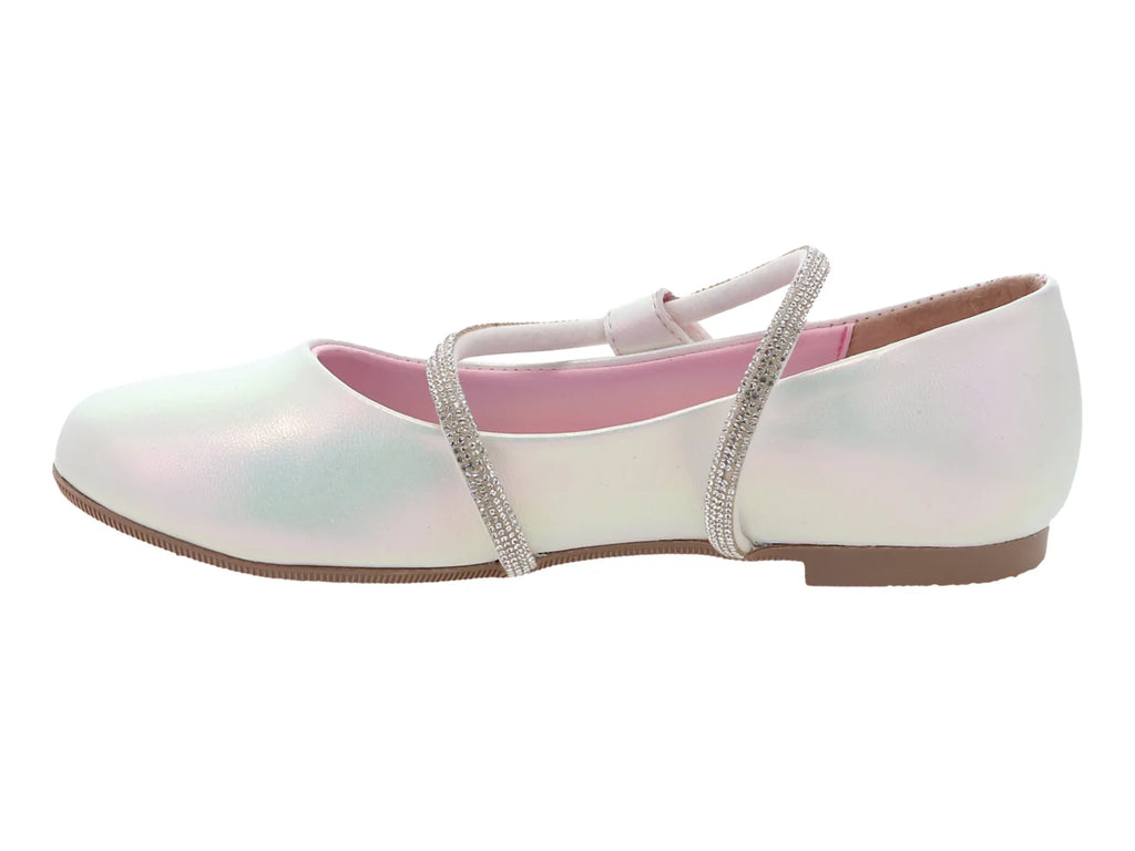 Zapatos Tropicana Pristine Candy Blancos para Niña