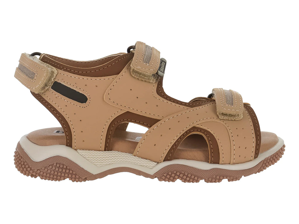 Sandalias Blasito Camel para Niño