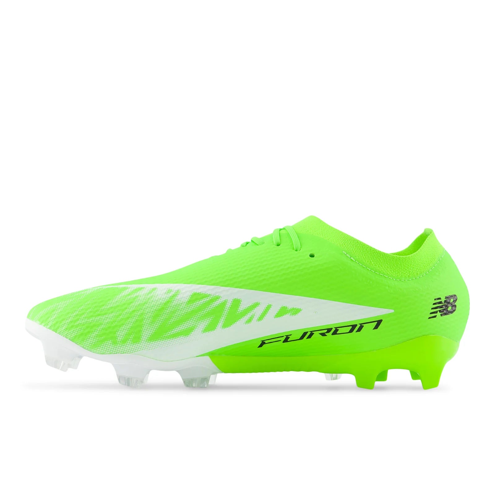 New Balance Furon Team Firm Ground Soccer Cleats V8 Green