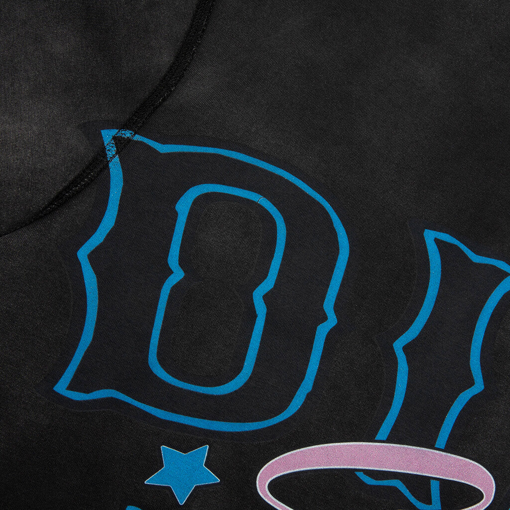 Jumbo Tee Vintage Black