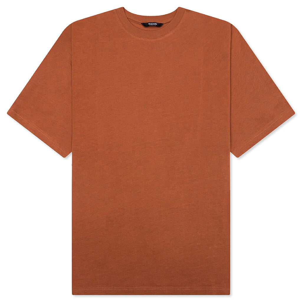 Courbet Tee Copper