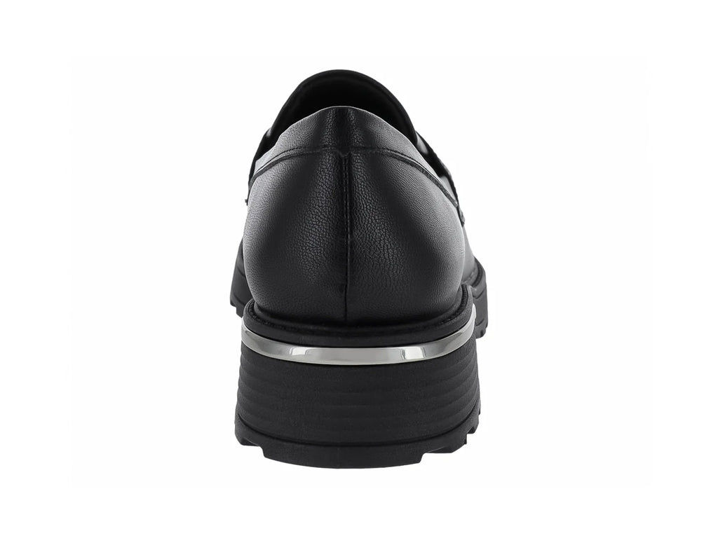 Zapatos Mocasín Piccadilly Negro para Mujer