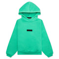 Kids Hoodie Mint Leaf