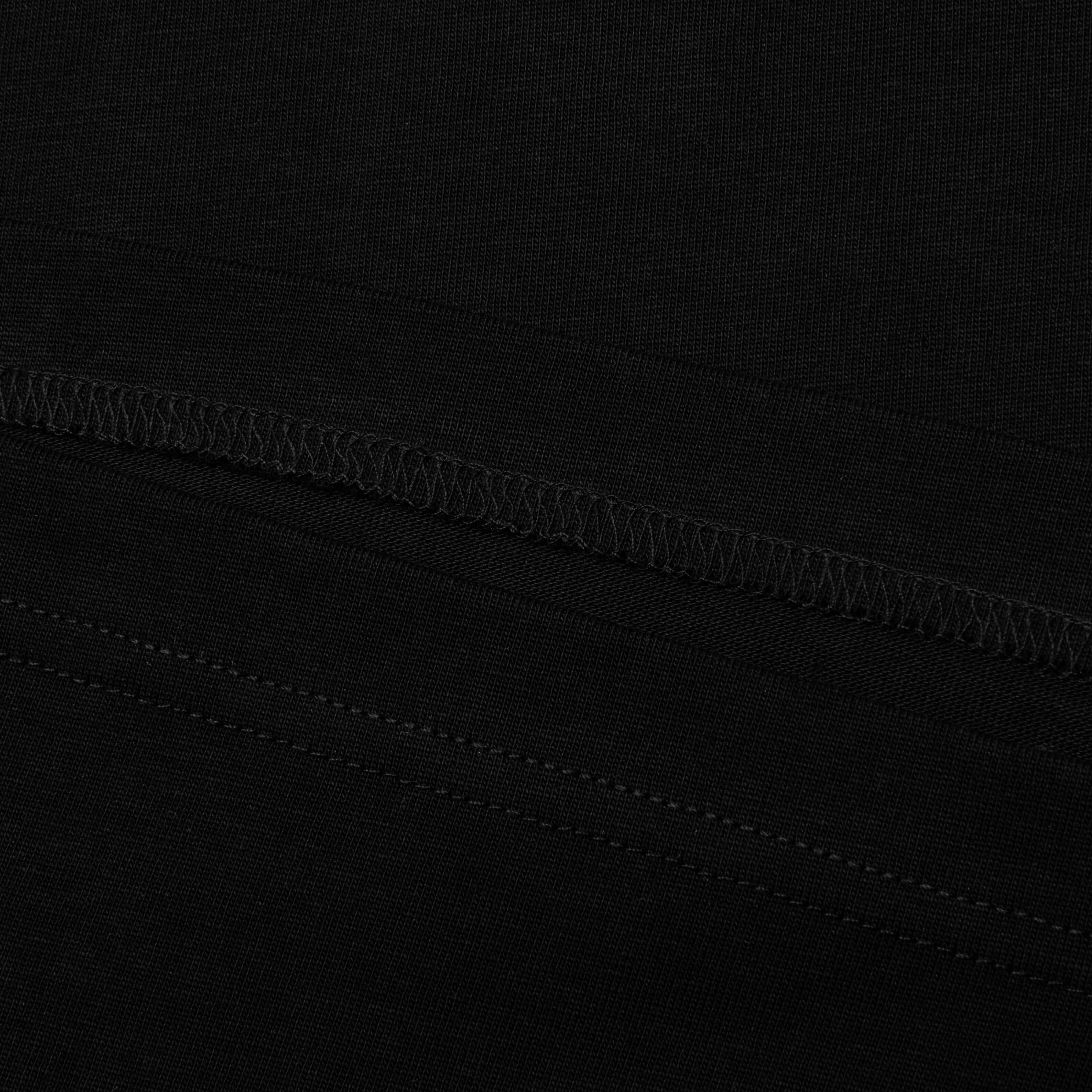 Courbet Tee Black