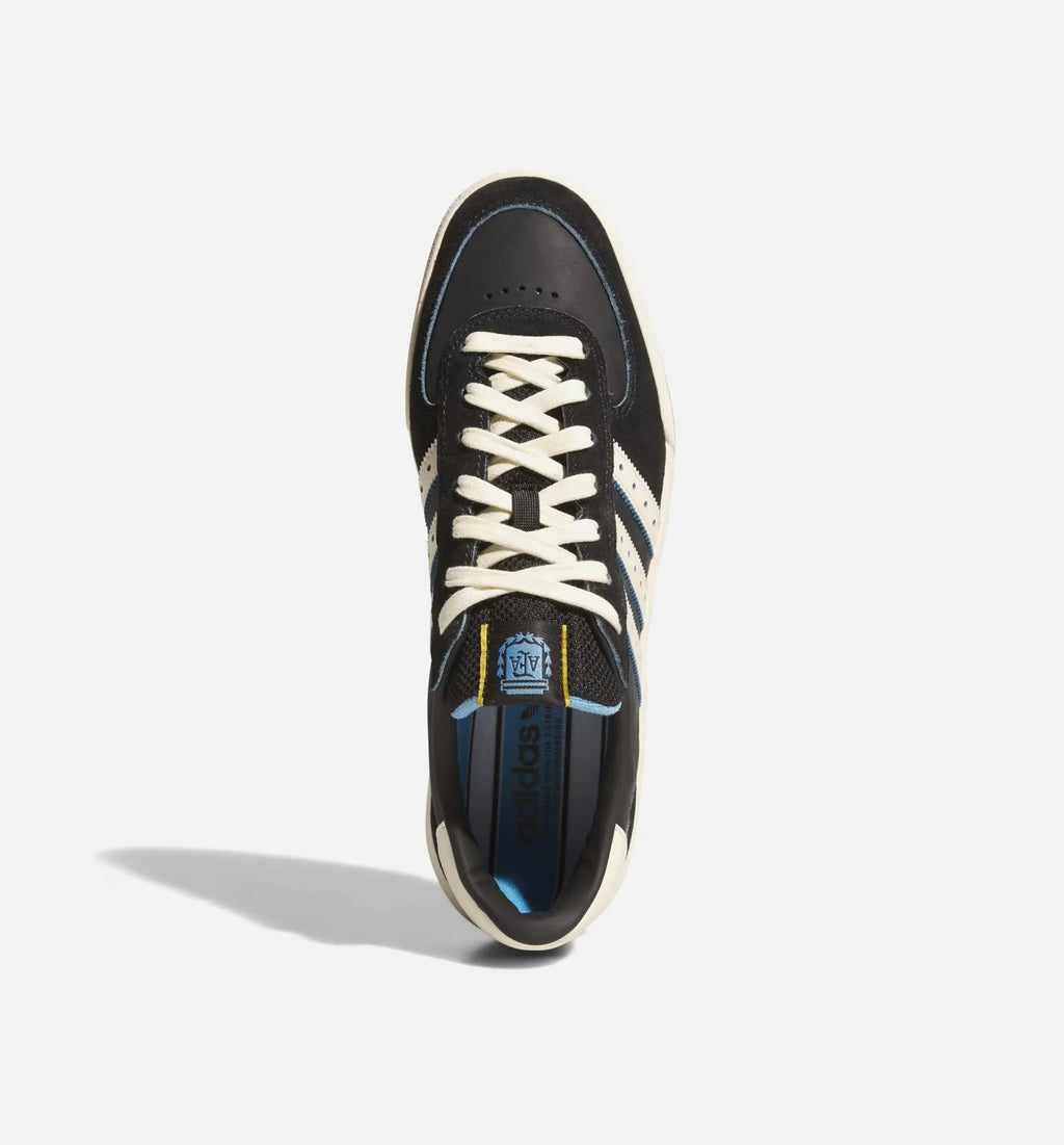 Thrasher x Argentina FA Glenburn Mens Lifestyle Shoe Black White