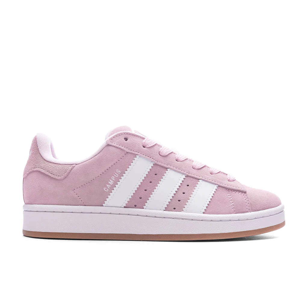 Kids Campus 00s GS Clear Pink Cloud White Gum