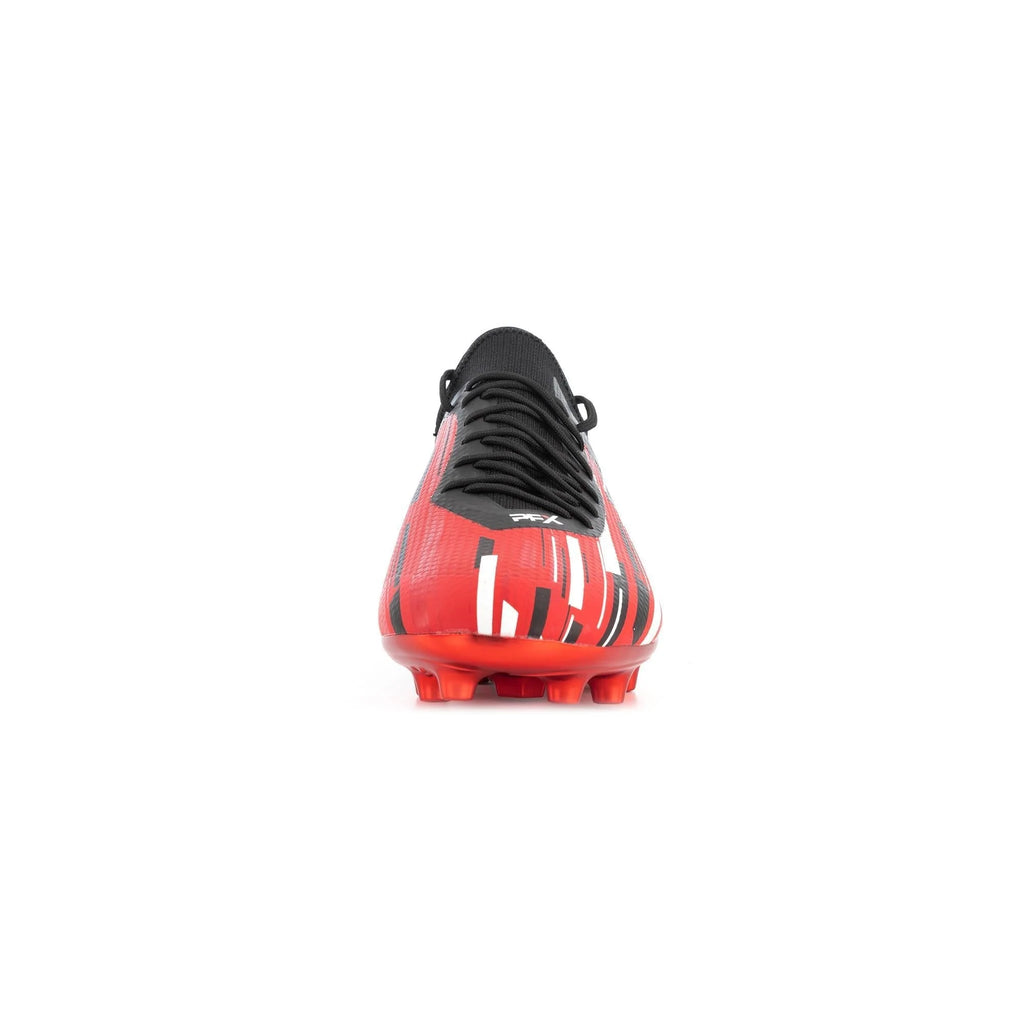 Charly Genesis PFX Soccer Cleats Red Black