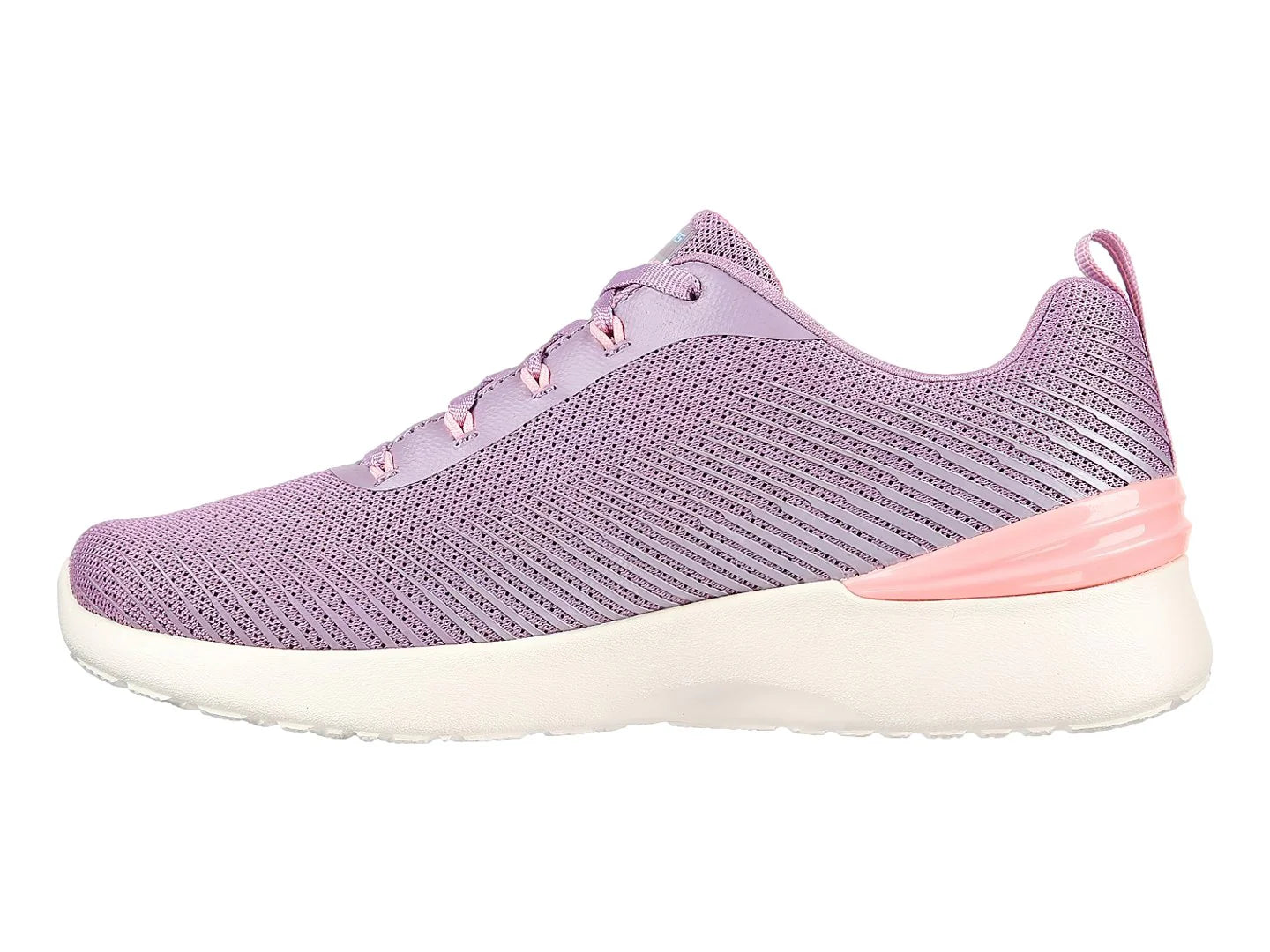 Tenis Skechers Skech Air Dynamight Morados para Mujer