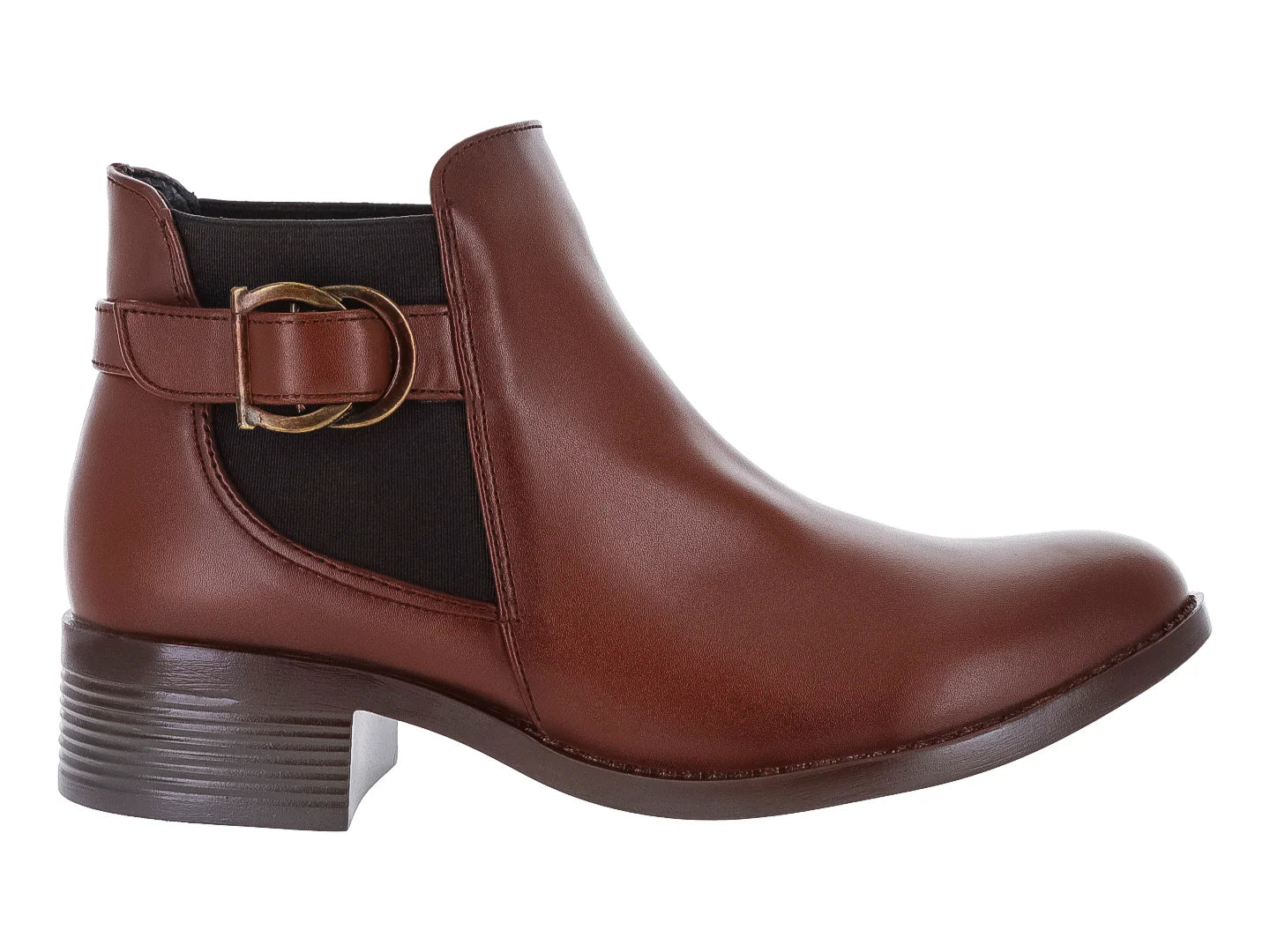 Botines Luna Rosa Rafter Marrón para Mujer