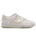 Womens Dunk Low LX Sea Glass Sea Glass Summit White