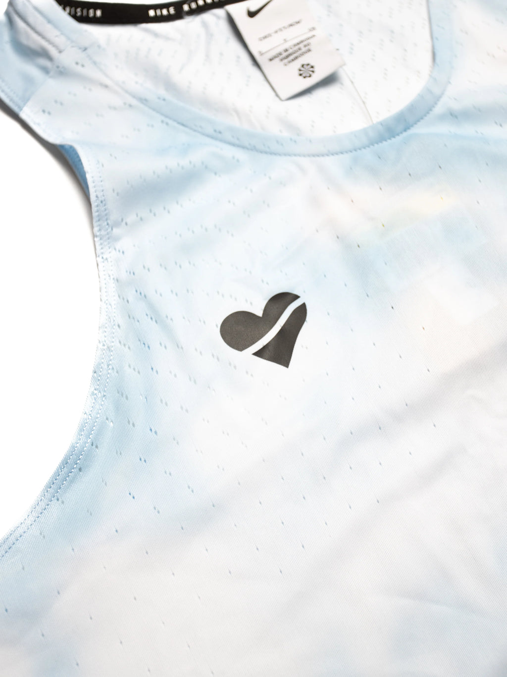 Nike Mens Running Division Breathe Dri FIT ADV Running Tank Top
