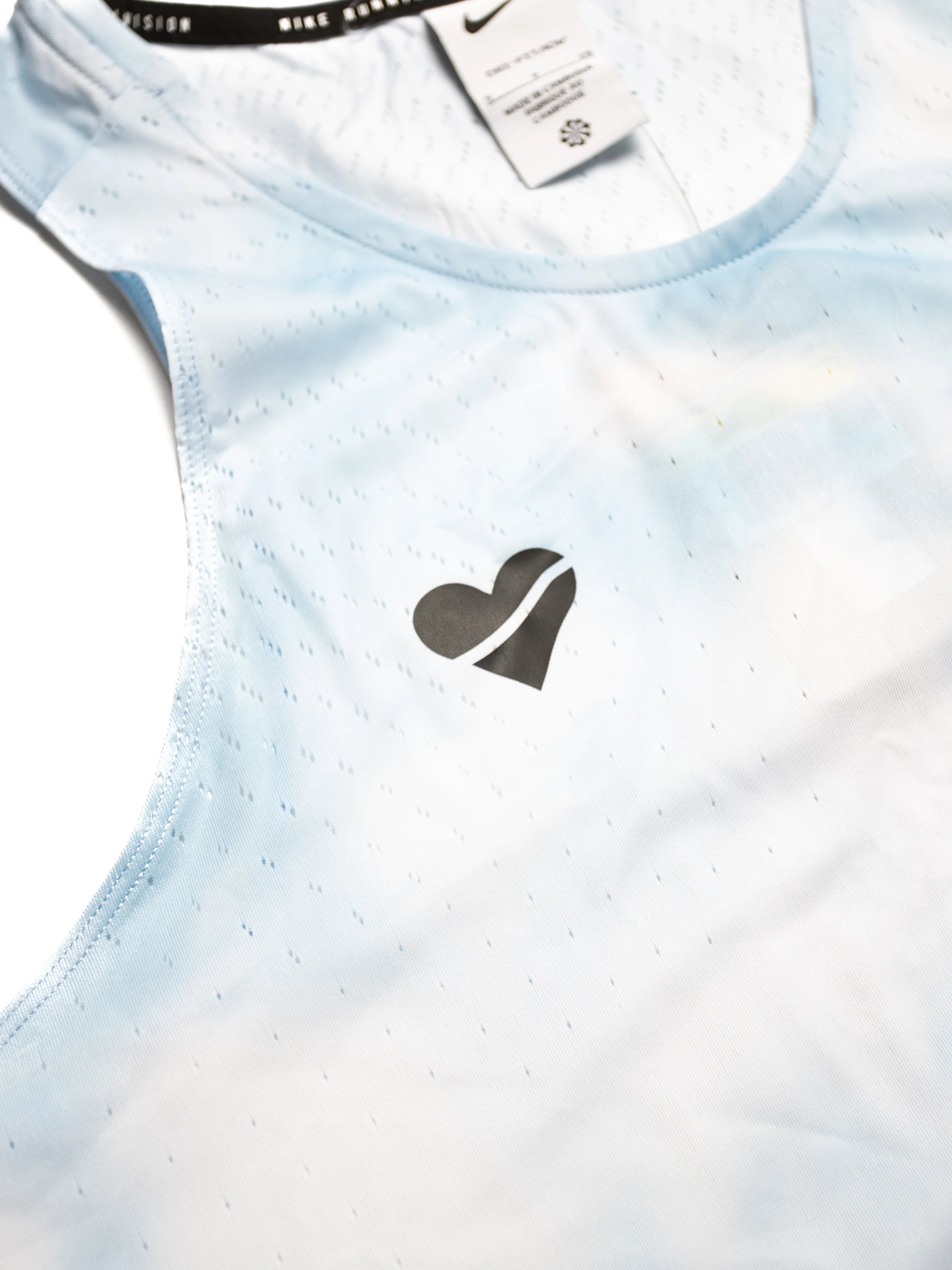 Nike Mens Running Division Breathe Dri FIT ADV Running Tank Top