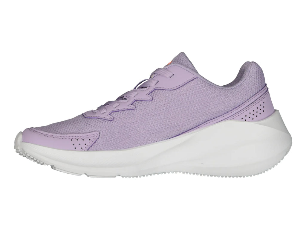 Tenis Charly Road Casual Lila para Mujer