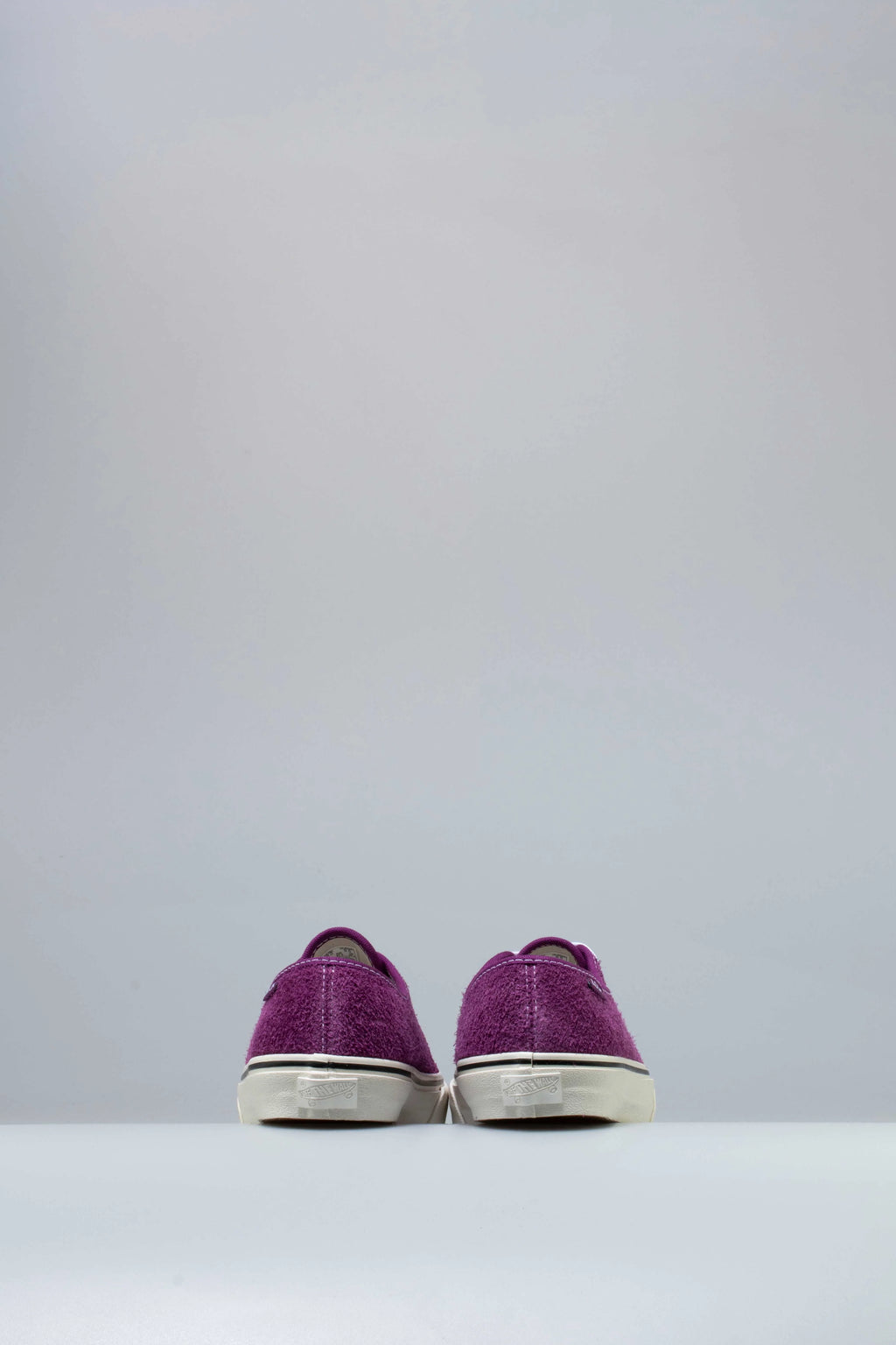 Vans X LQQK Studio Collection Authentic One Piece LX Mens Shoe Purple White