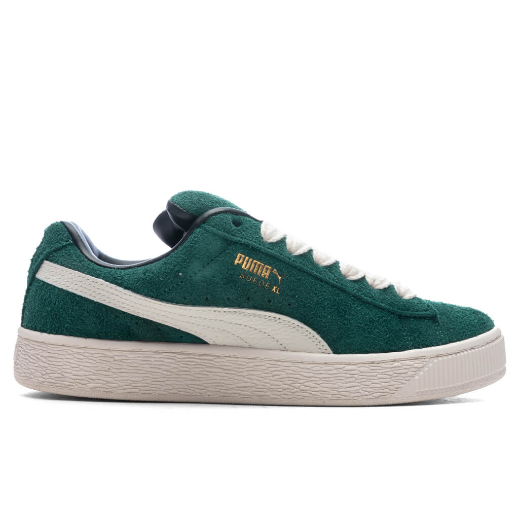 Suede XL Jackhammer Green