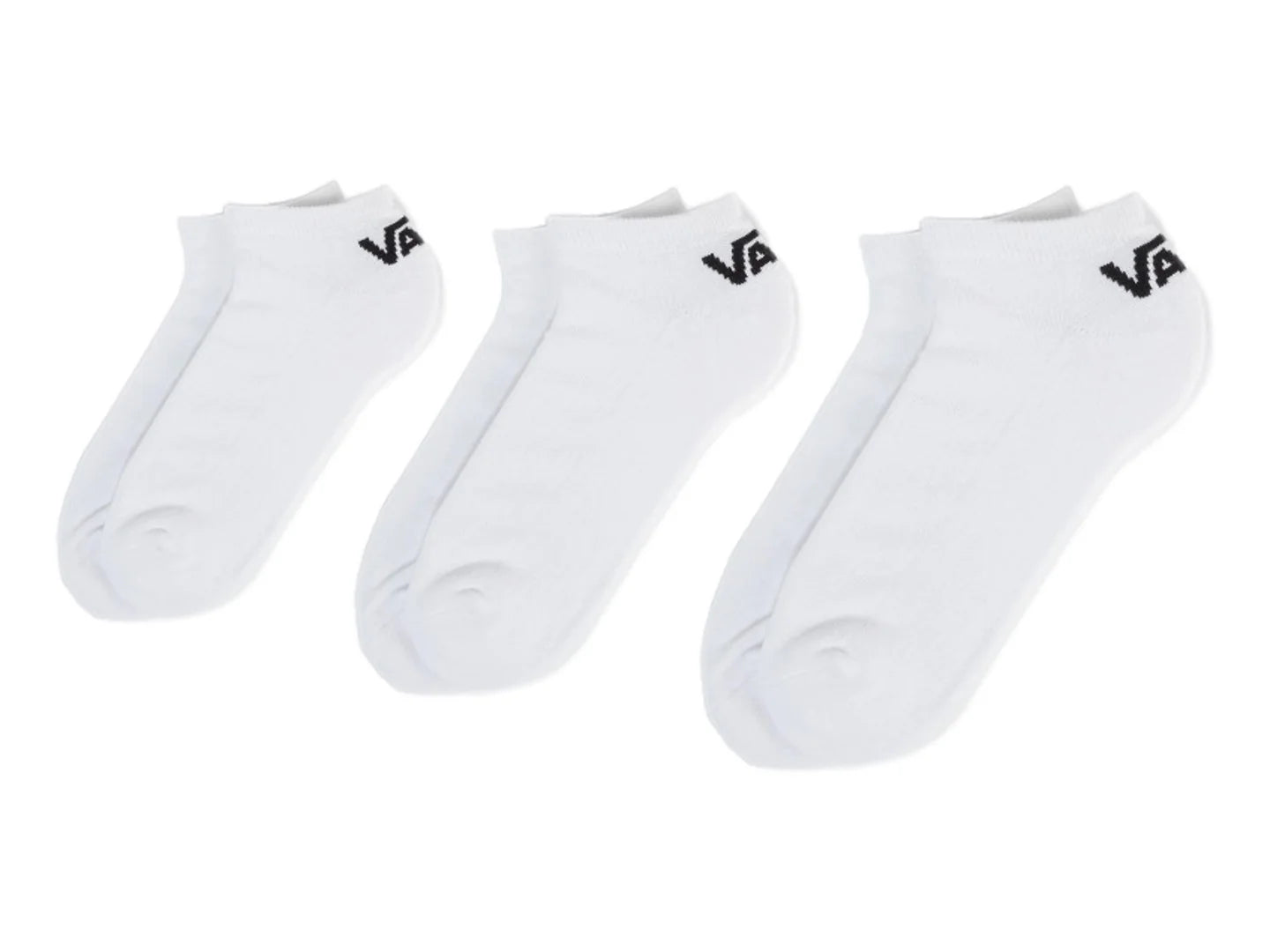 Calcetas Vans Classic Low Blancas