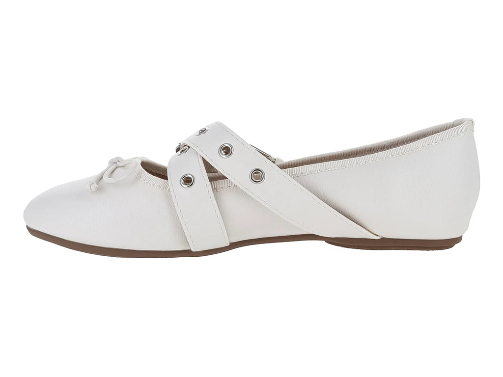 Zapatos Planos EFE Color Latte para Mujer