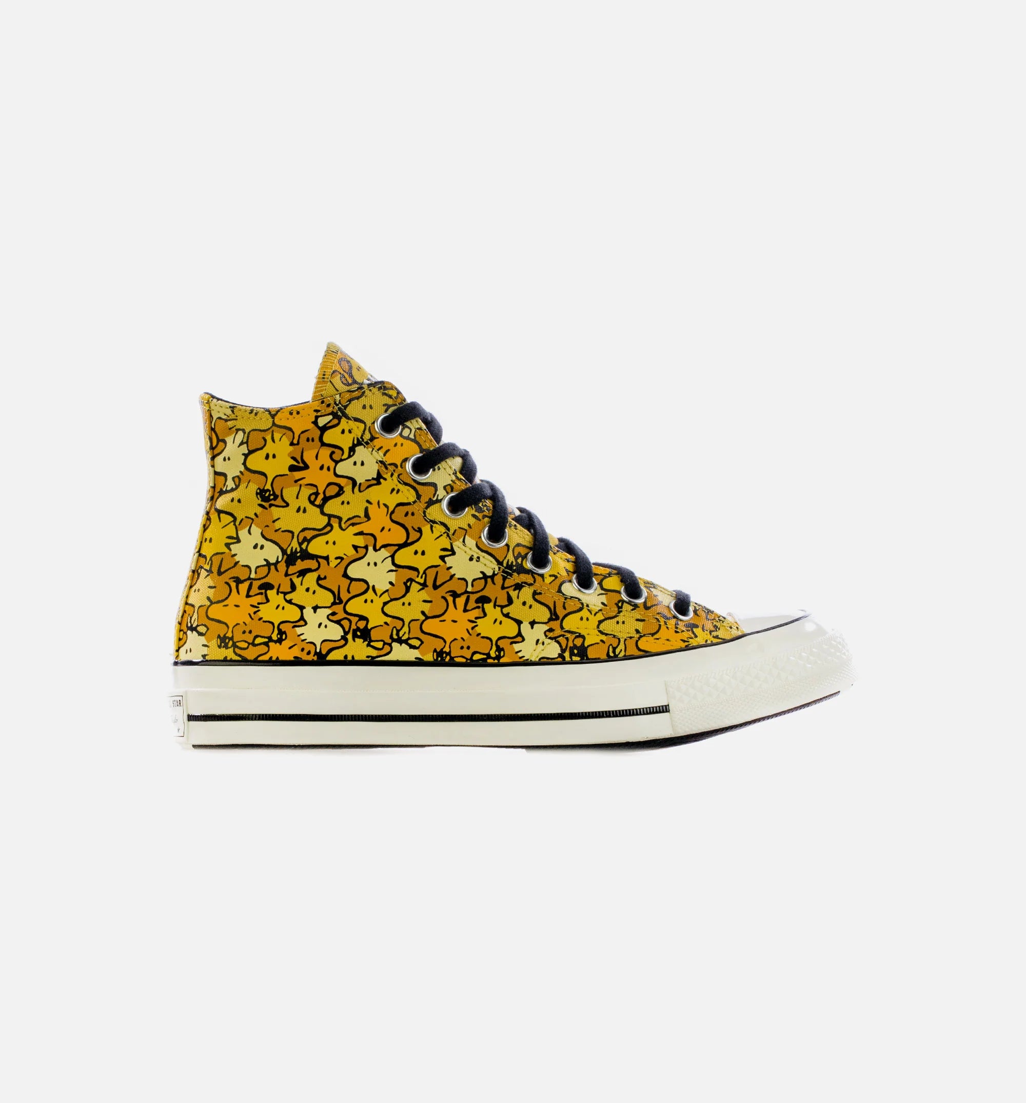 Peanuts Chuck 70 Woodstock Mens Lifestyle Shoe Yellow