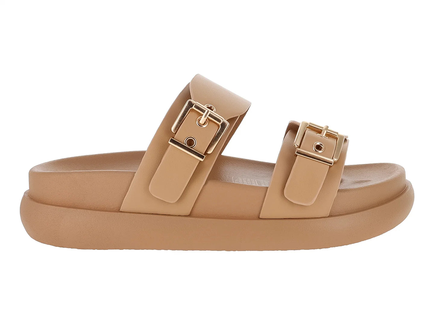 Sandalias Furor Camel para Mujer