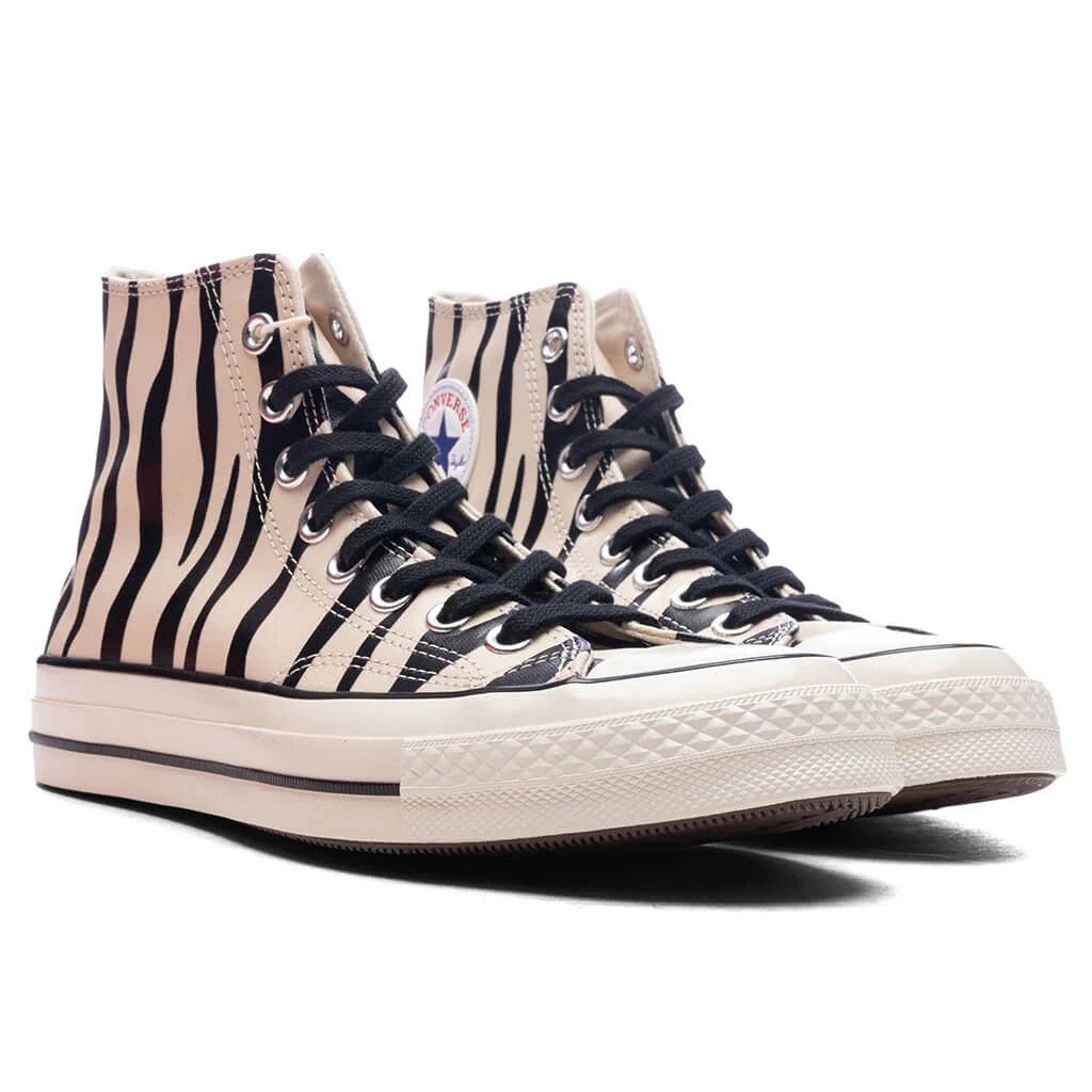Chuck 70 Hi Light Dune Black Egret