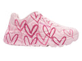 Tenis Skechers One Rosa Multicolor para Niña