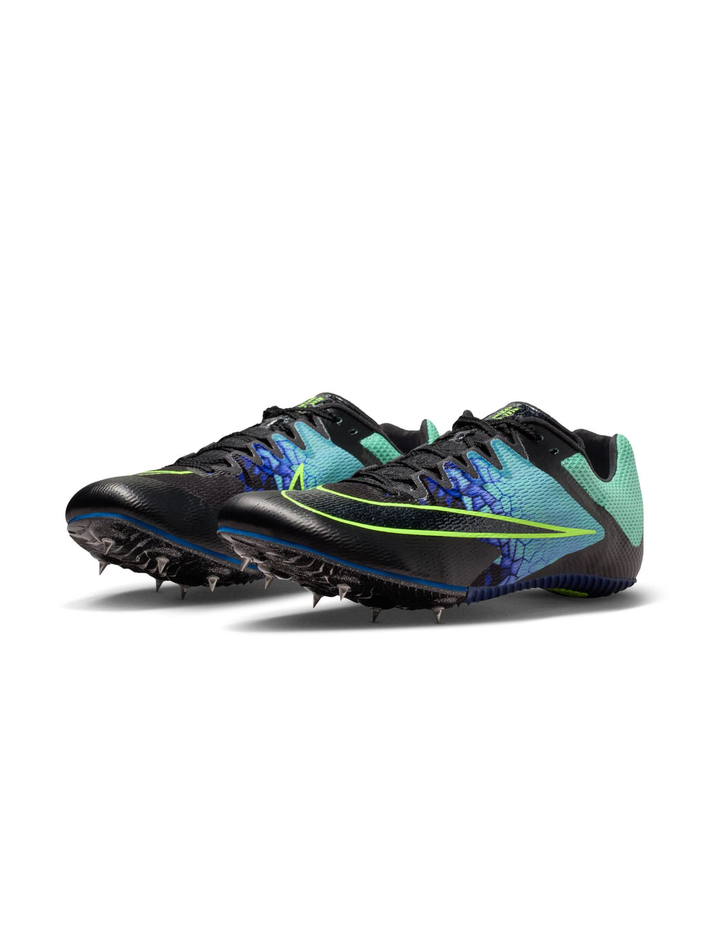 Nike Zoom Rival Track Field Sprinting Spikes