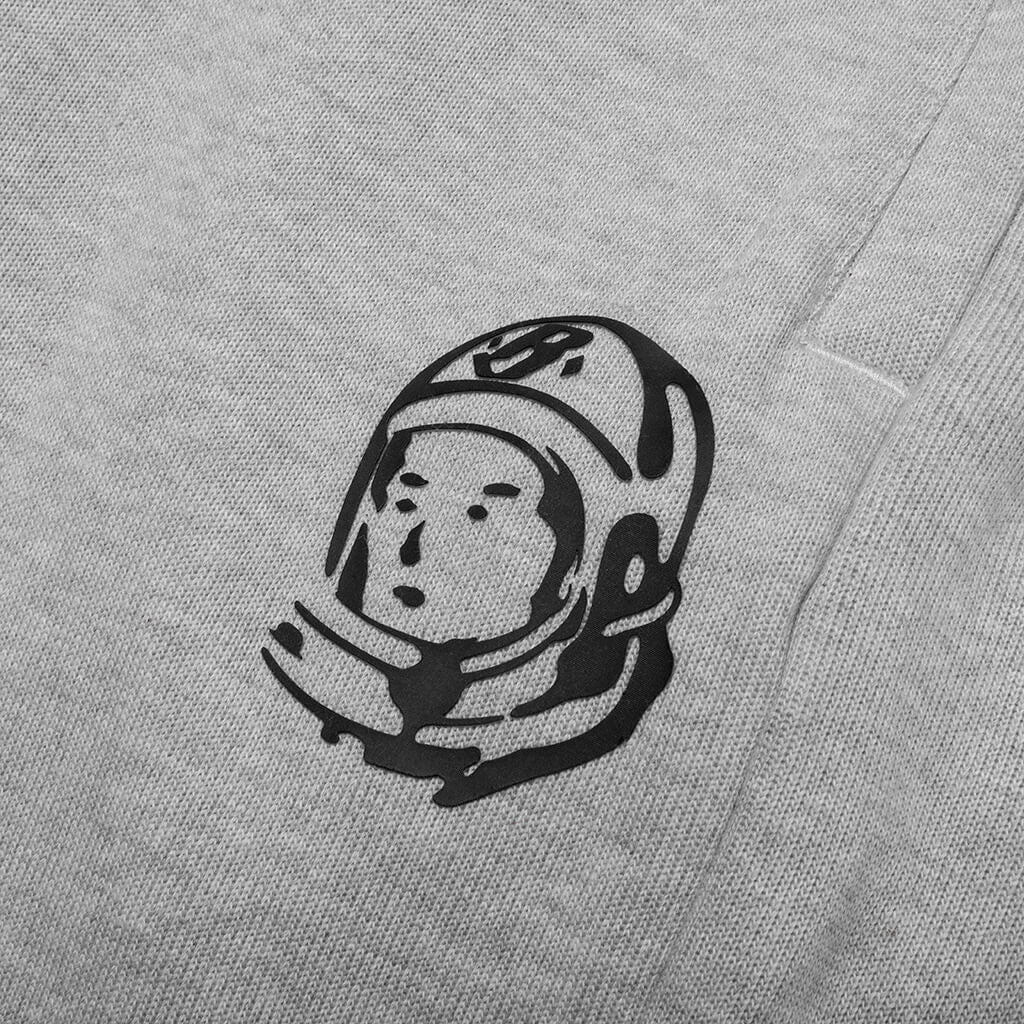 Helmet Shorts Heather Grey