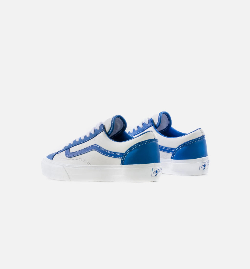 U Style 36 Vault LX Mens Skate Shoe Blue White